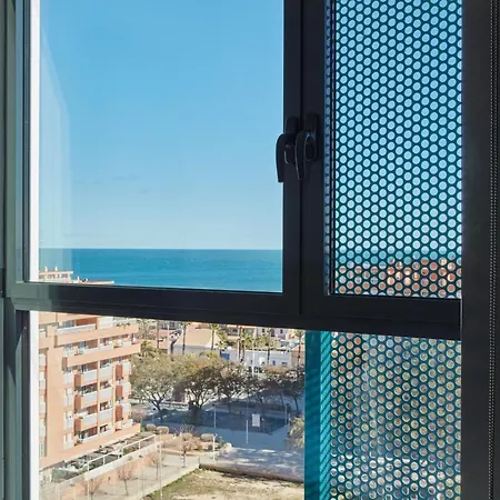 Resa Patacona Hotel Alboraia